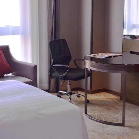 The Qube Hotel Shanghai Xinqiao المظهر الخارجي الصورة