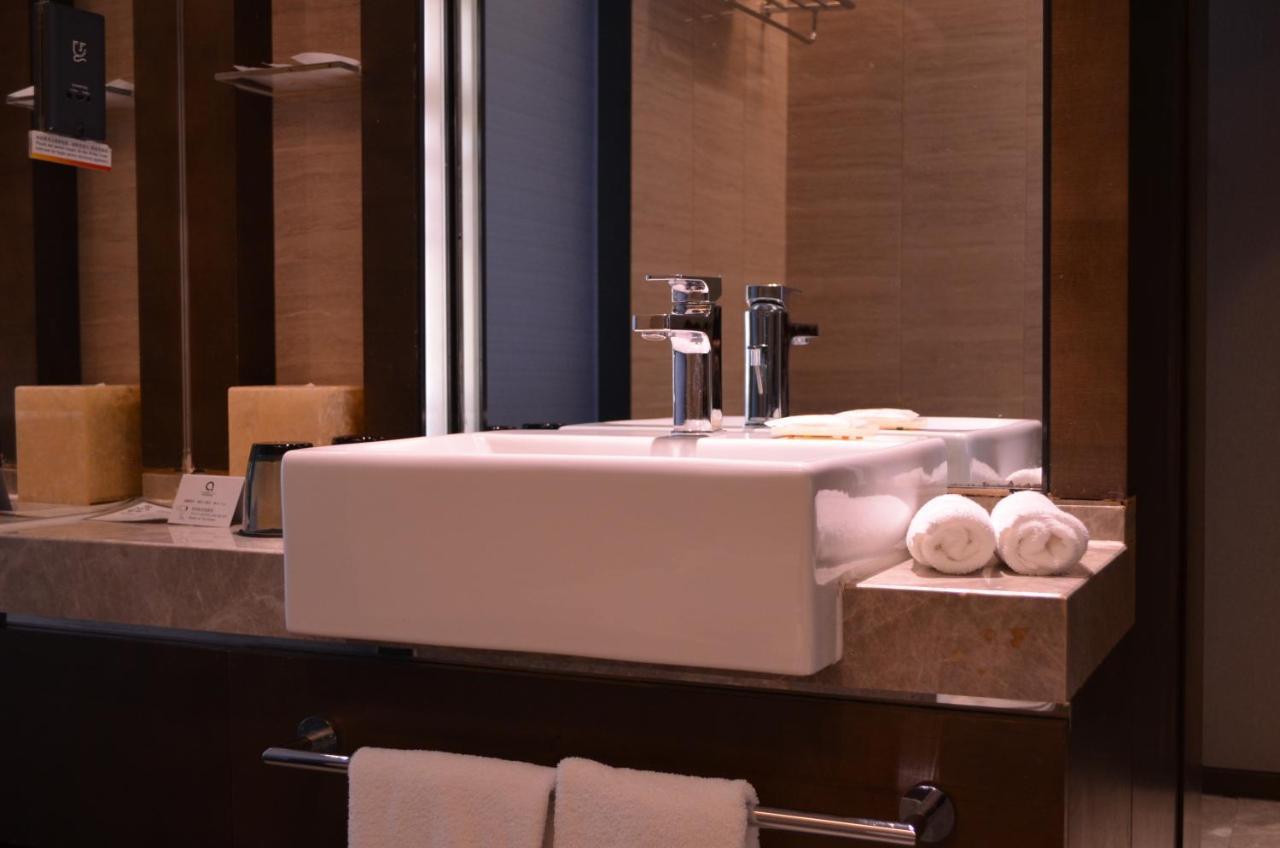 The Qube Hotel Shanghai Xinqiao المظهر الخارجي الصورة