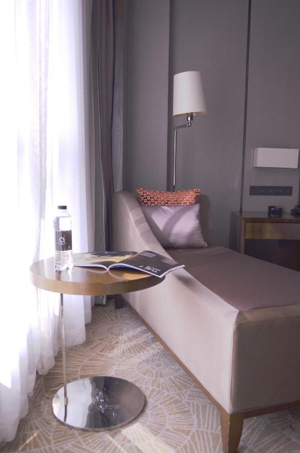 The Qube Hotel Shanghai Xinqiao المظهر الخارجي الصورة