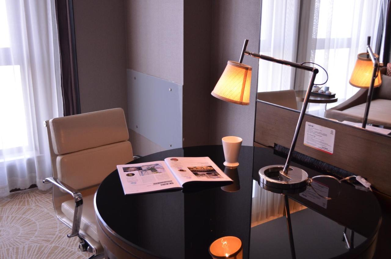 The Qube Hotel Shanghai Xinqiao المظهر الخارجي الصورة