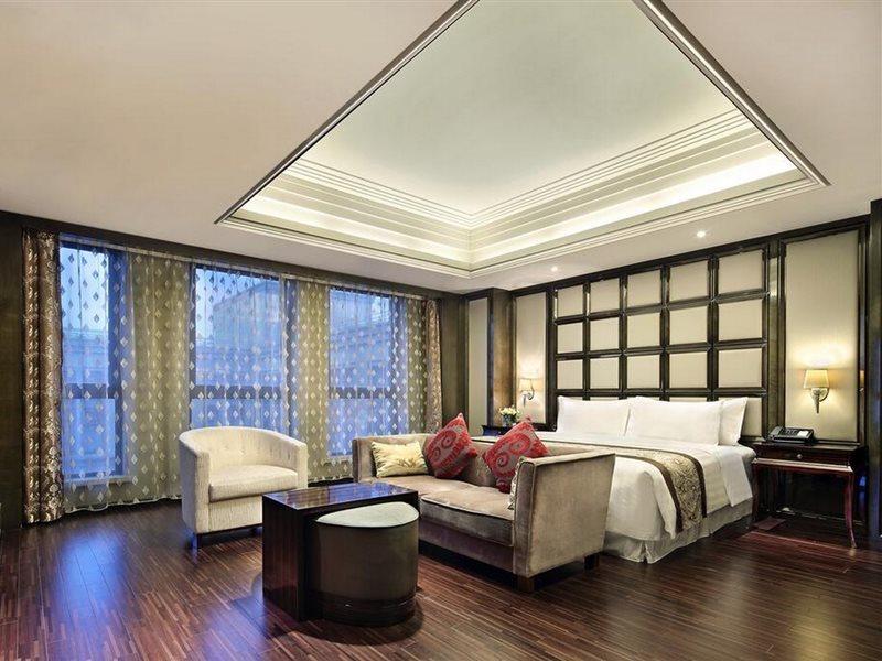 The Qube Hotel Shanghai Xinqiao المظهر الخارجي الصورة