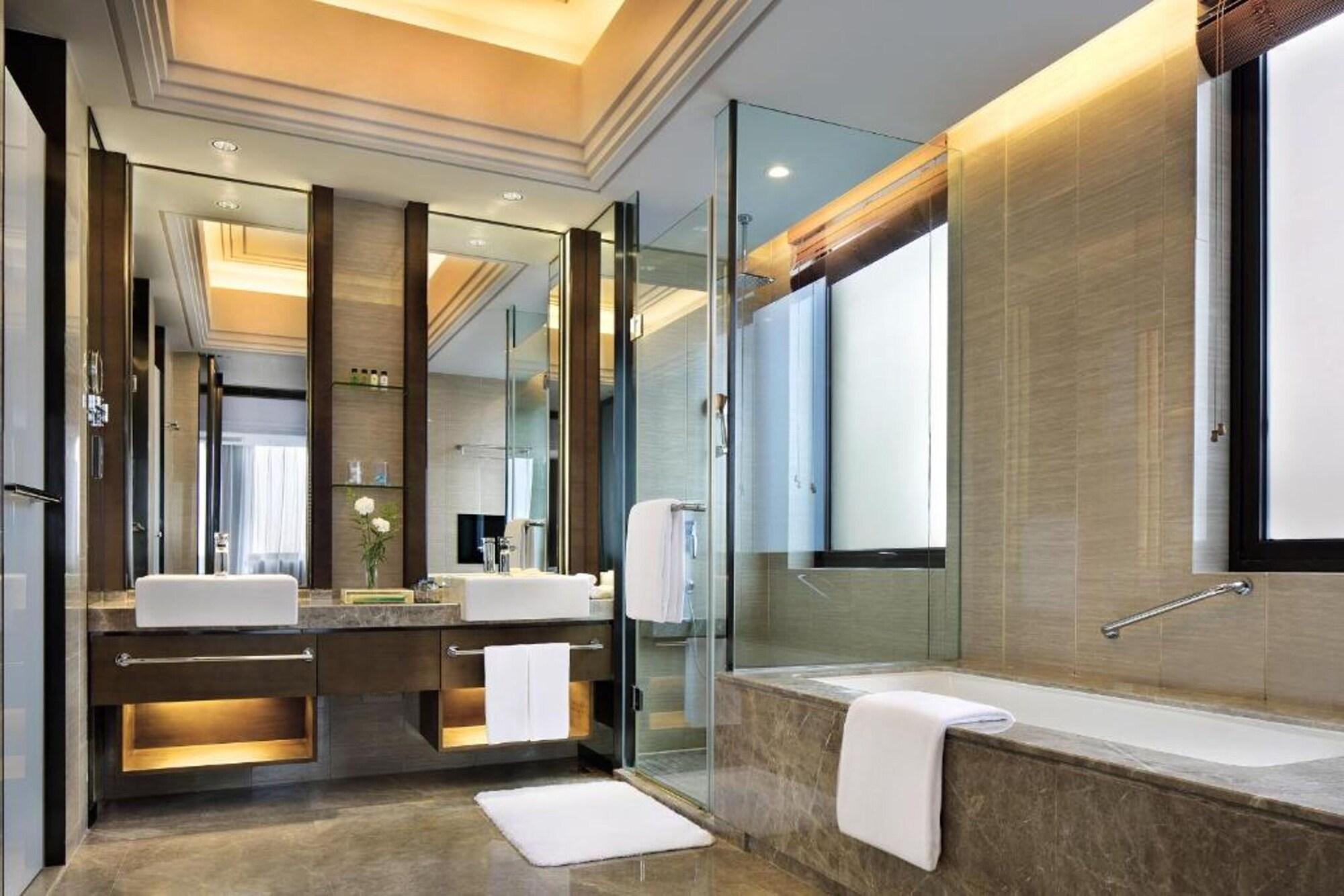 The Qube Hotel Shanghai Xinqiao المظهر الخارجي الصورة