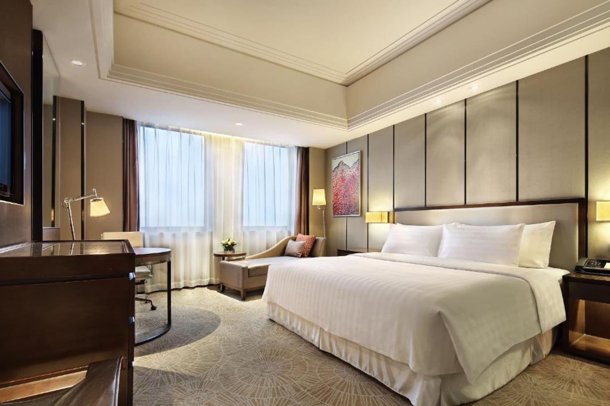 The Qube Hotel Shanghai Xinqiao المظهر الخارجي الصورة