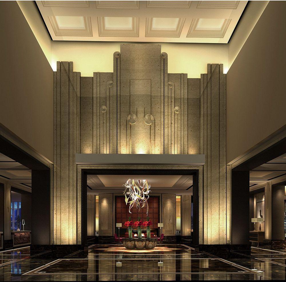 The Qube Hotel Shanghai Xinqiao المظهر الخارجي الصورة