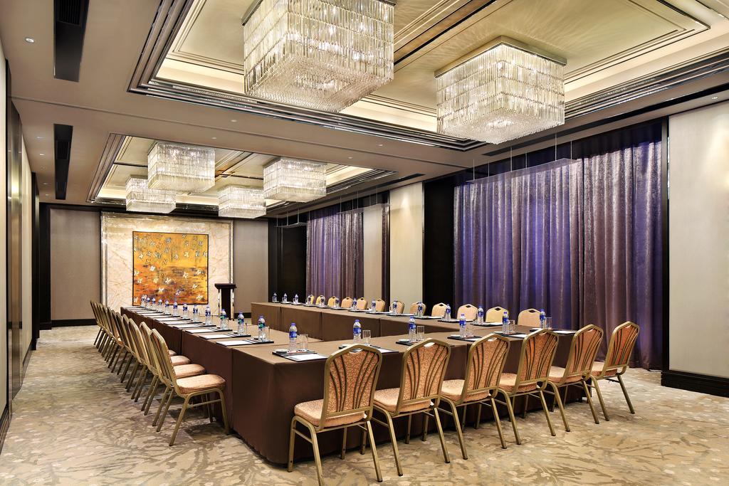The Qube Hotel Shanghai Xinqiao المظهر الخارجي الصورة