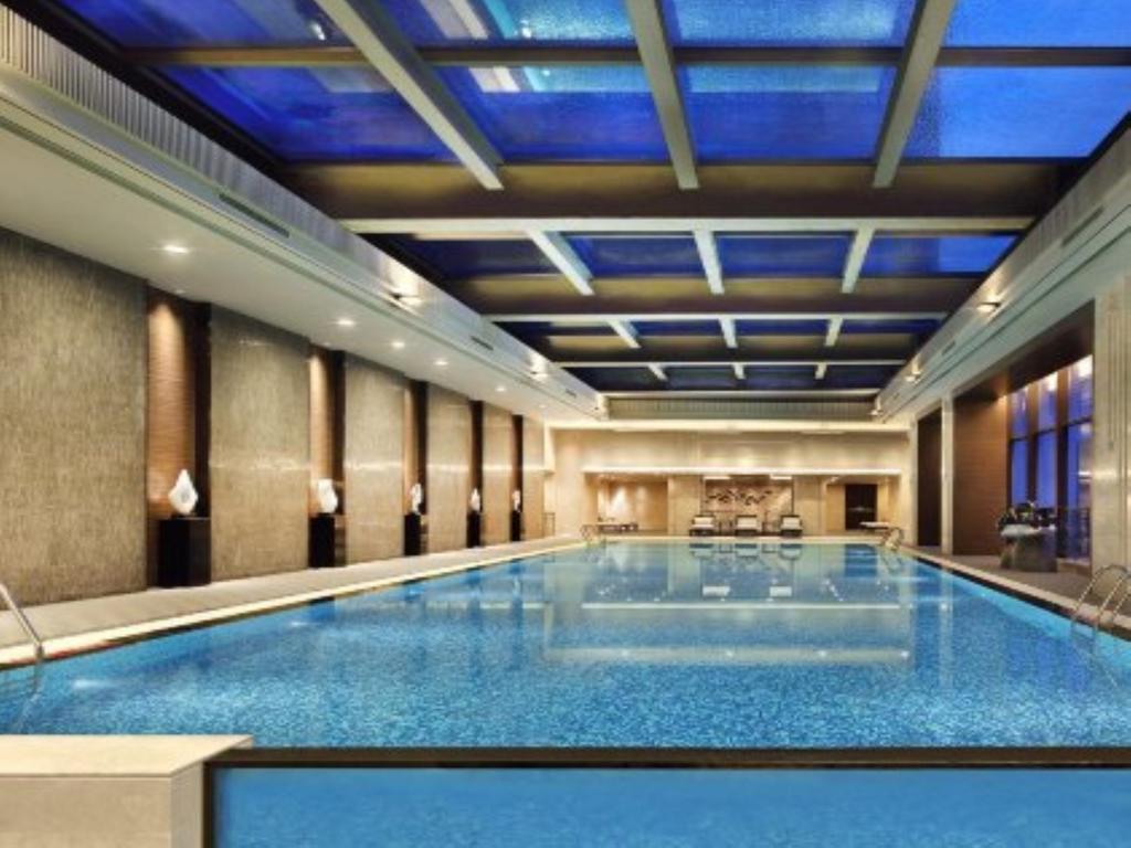 The Qube Hotel Shanghai Xinqiao المظهر الخارجي الصورة