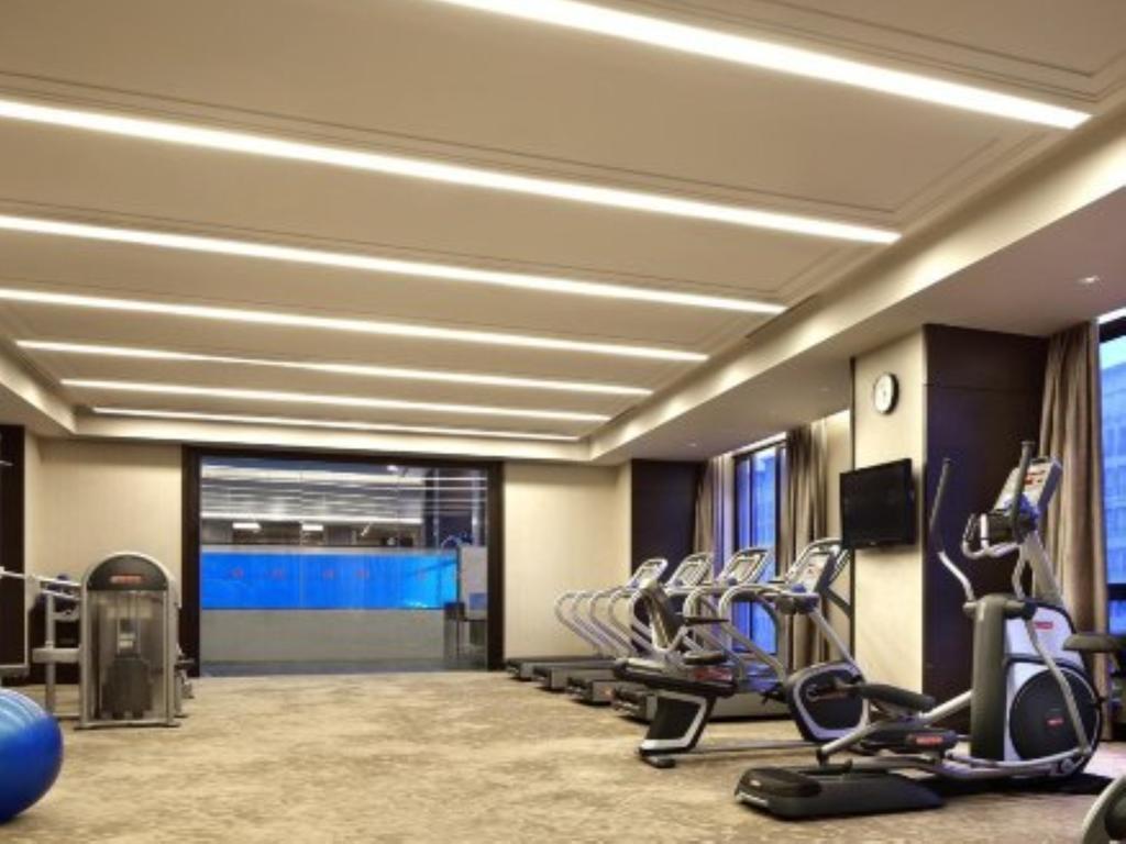 The Qube Hotel Shanghai Xinqiao المظهر الخارجي الصورة