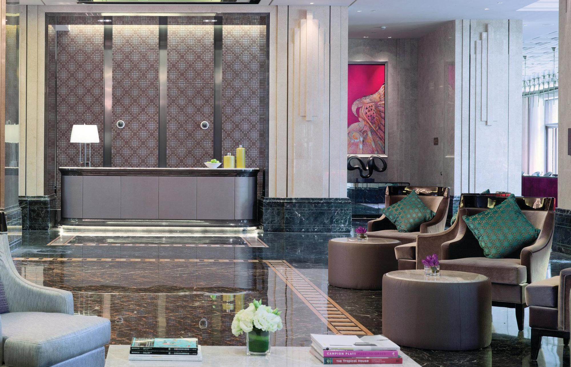 The Qube Hotel Shanghai Xinqiao المظهر الخارجي الصورة