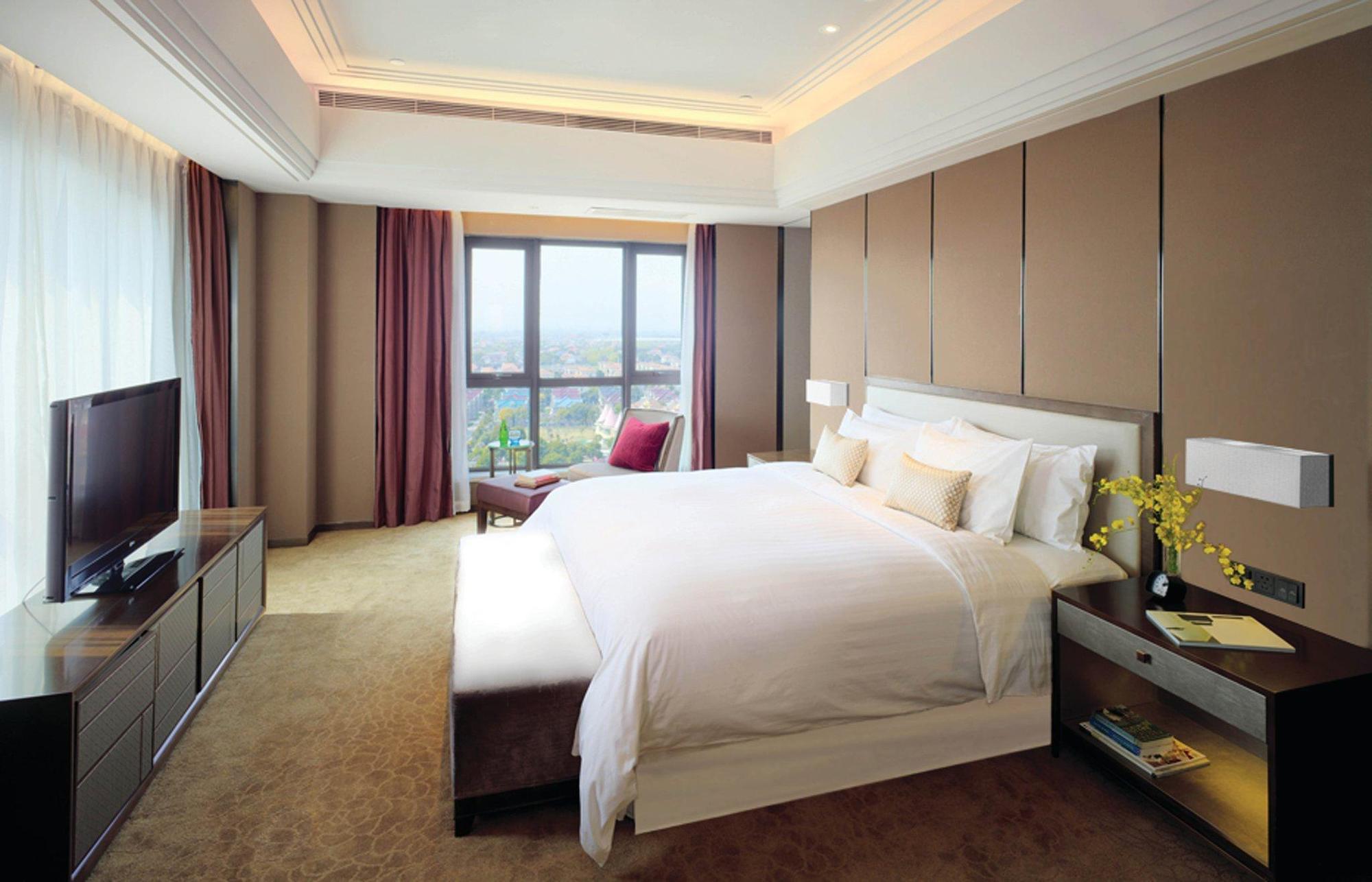 The Qube Hotel Shanghai Xinqiao المظهر الخارجي الصورة