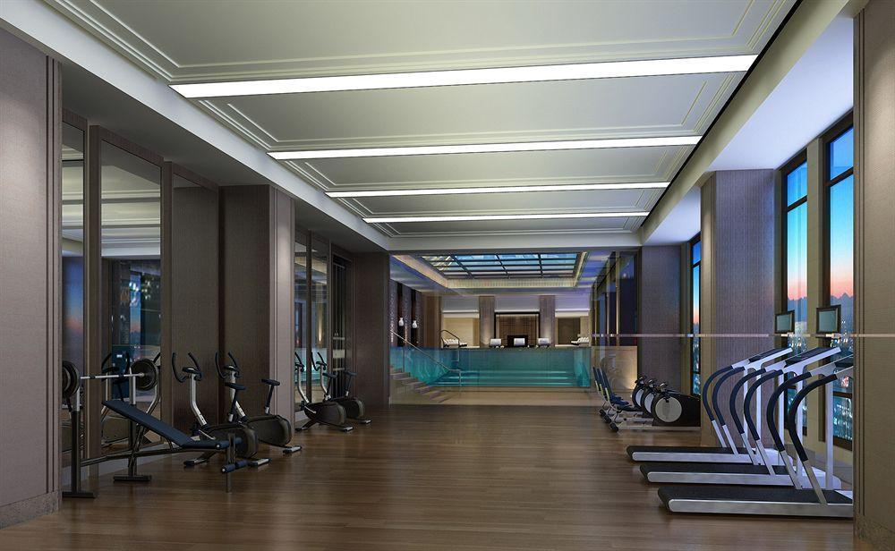 The Qube Hotel Shanghai Xinqiao المظهر الخارجي الصورة
