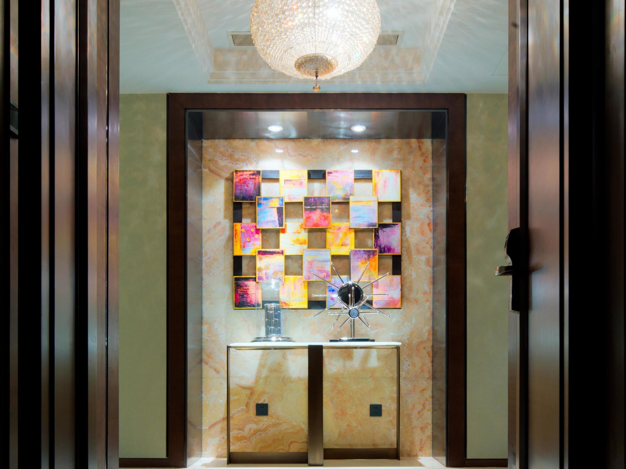 The Qube Hotel Shanghai Xinqiao المظهر الخارجي الصورة