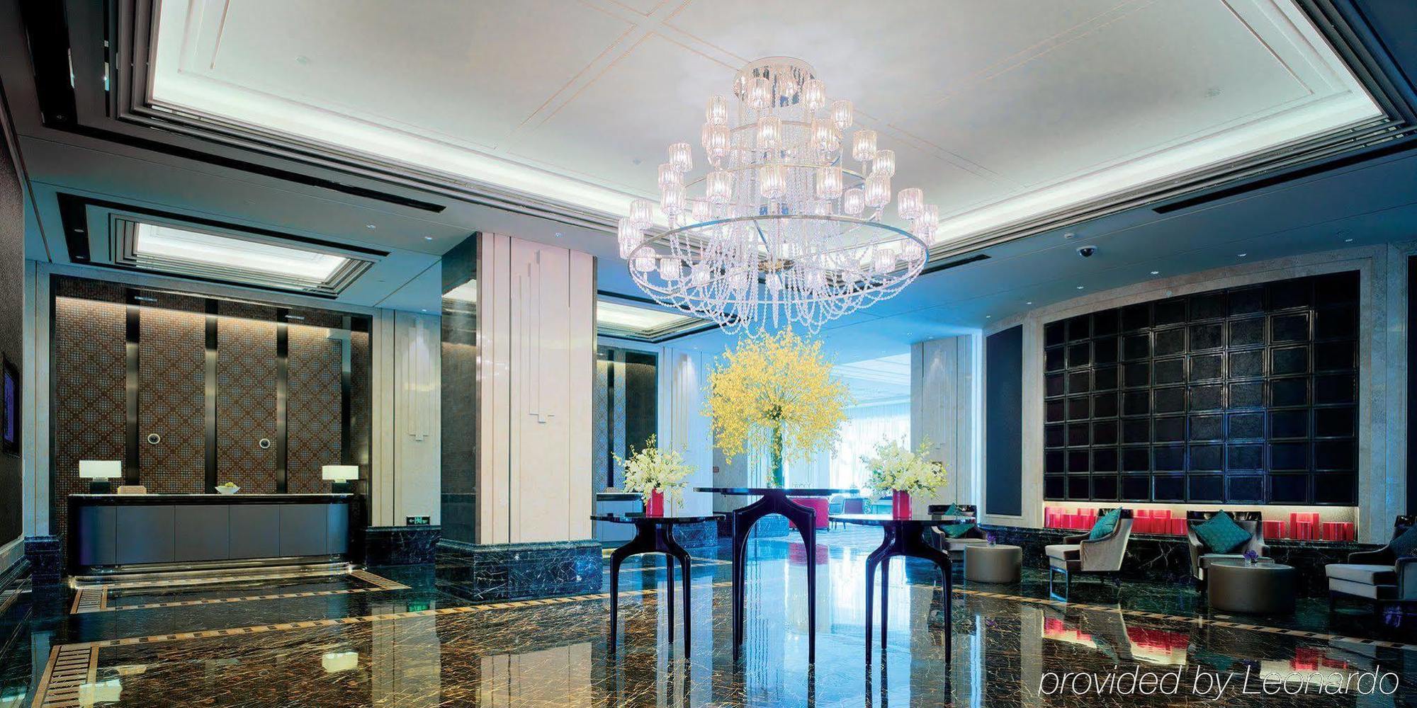 The Qube Hotel Shanghai Xinqiao المظهر الخارجي الصورة