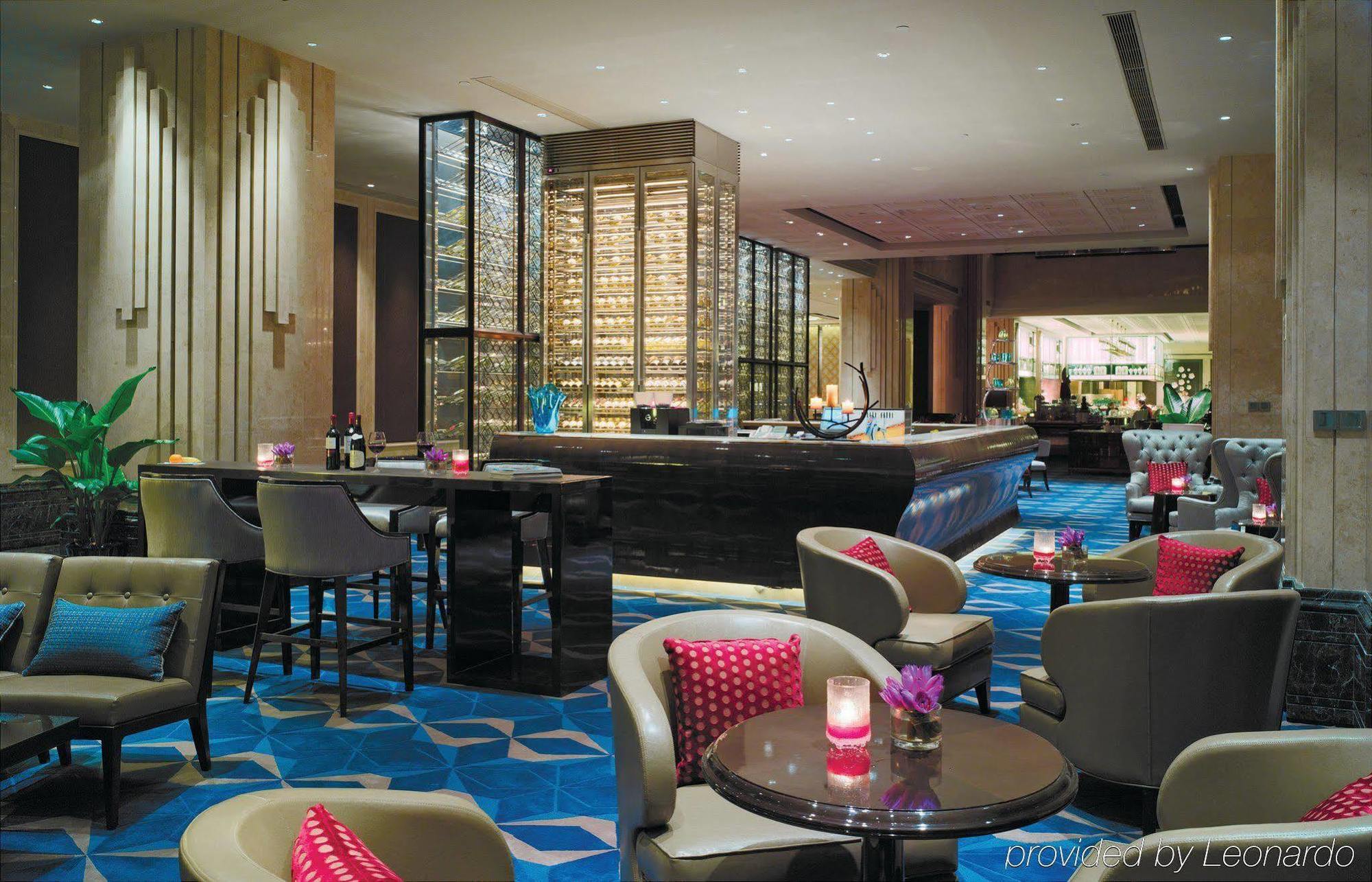 The Qube Hotel Shanghai Xinqiao المظهر الخارجي الصورة