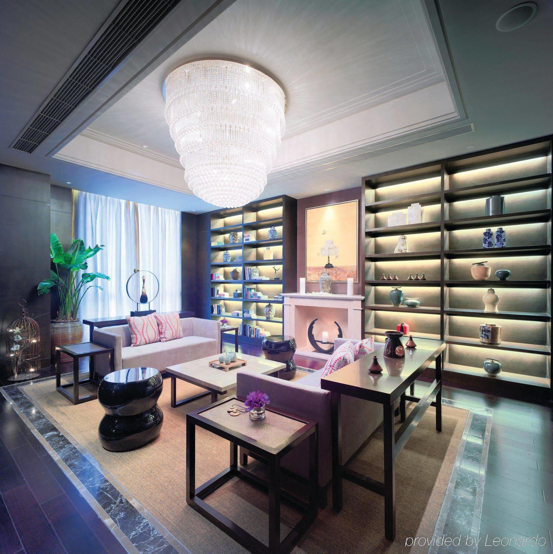The Qube Hotel Shanghai Xinqiao المظهر الخارجي الصورة