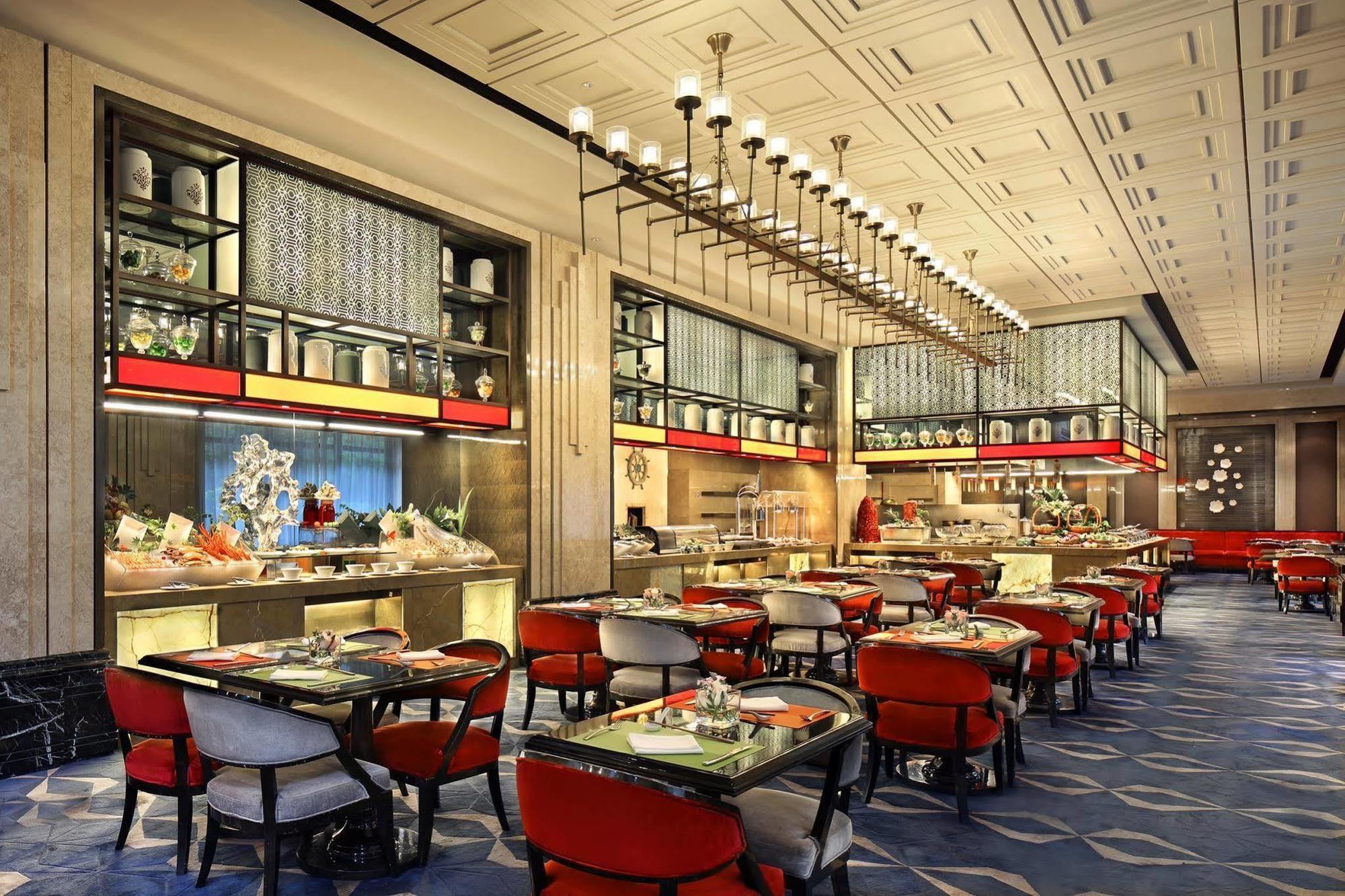 The Qube Hotel Shanghai Xinqiao المظهر الخارجي الصورة