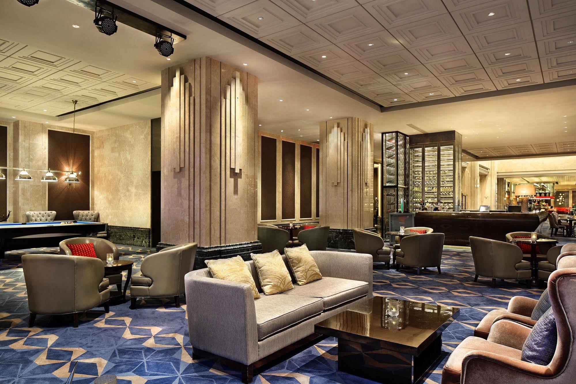 The Qube Hotel Shanghai Xinqiao المظهر الخارجي الصورة