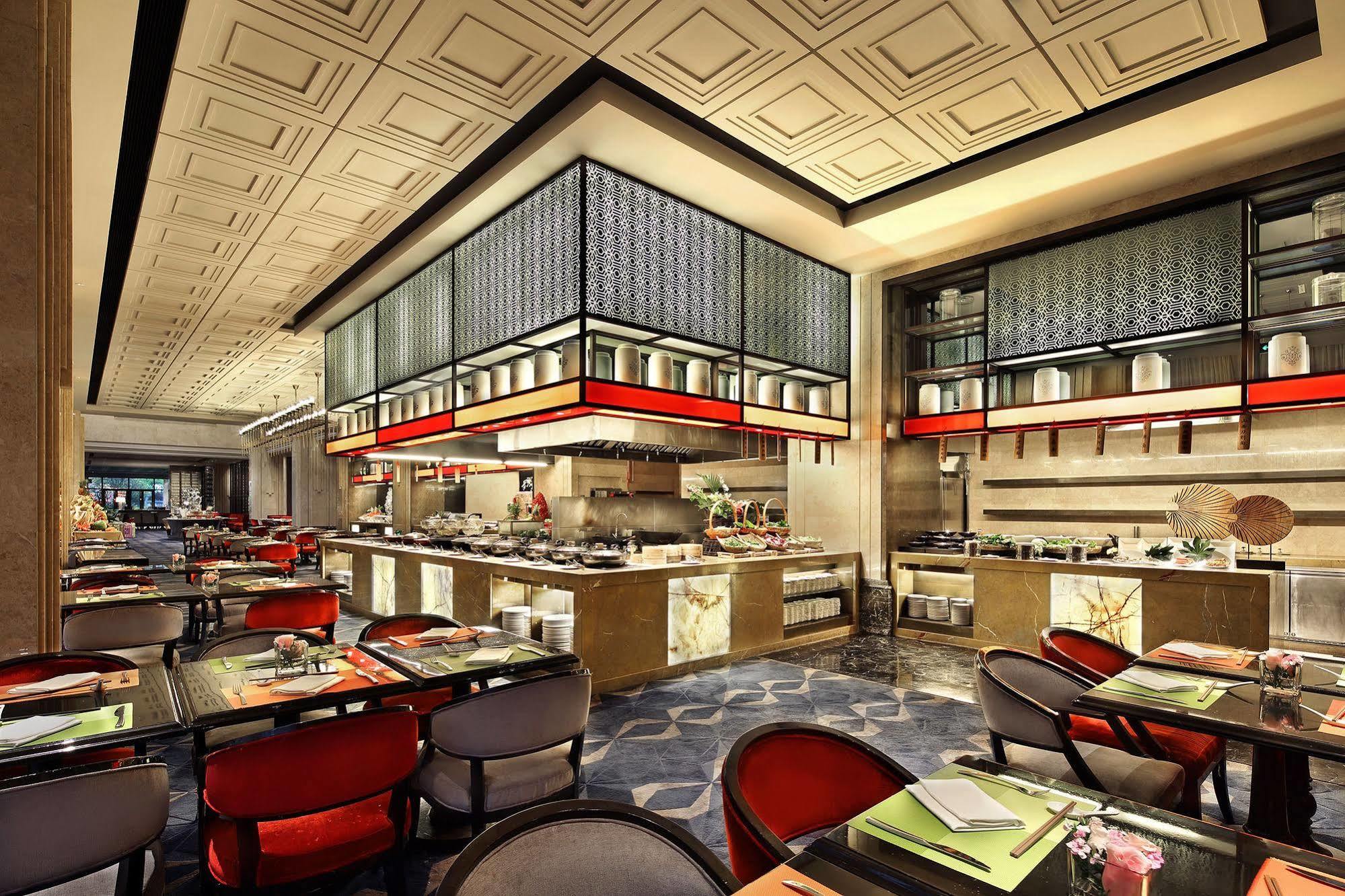 The Qube Hotel Shanghai Xinqiao المظهر الخارجي الصورة