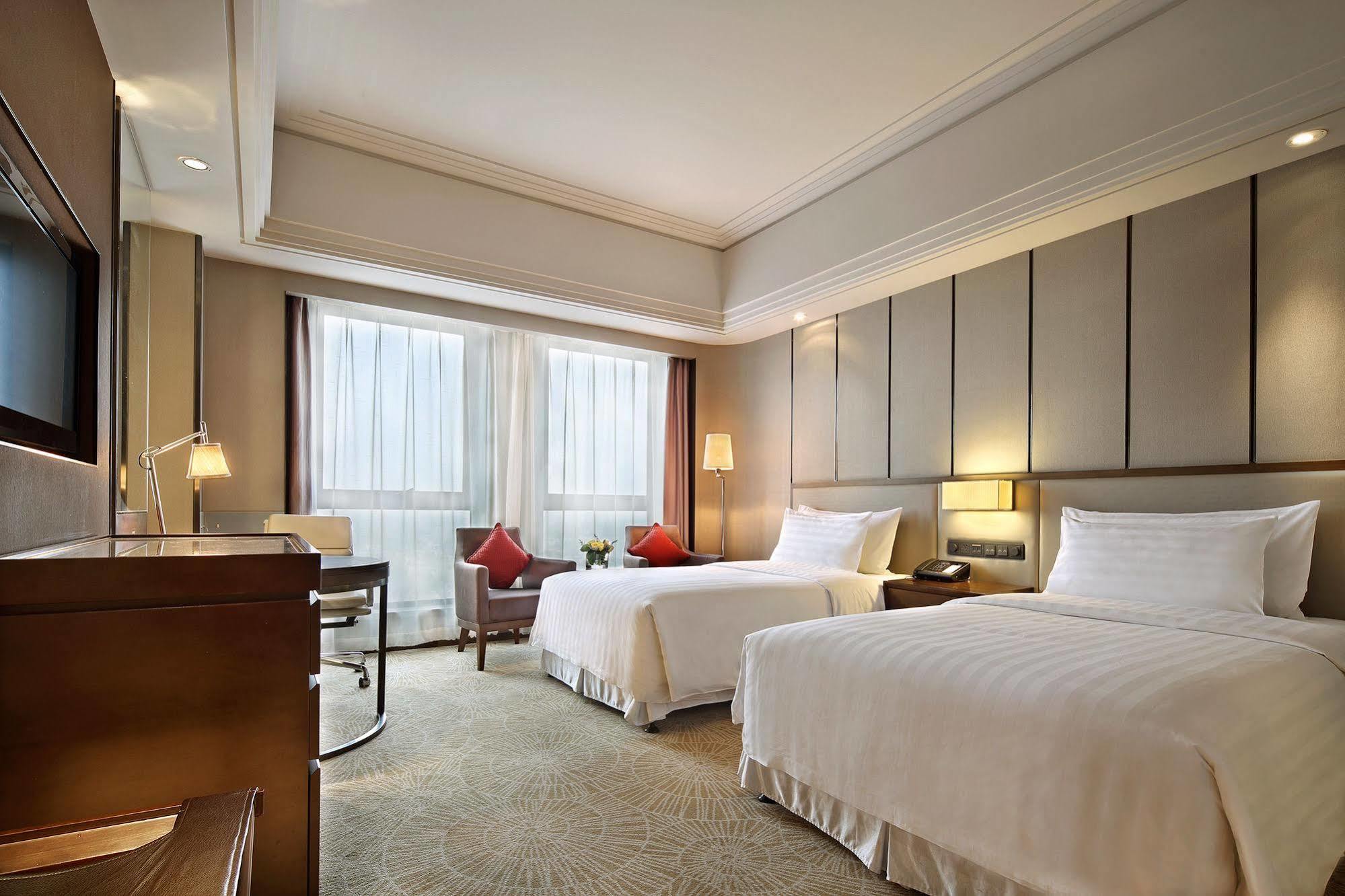 The Qube Hotel Shanghai Xinqiao المظهر الخارجي الصورة
