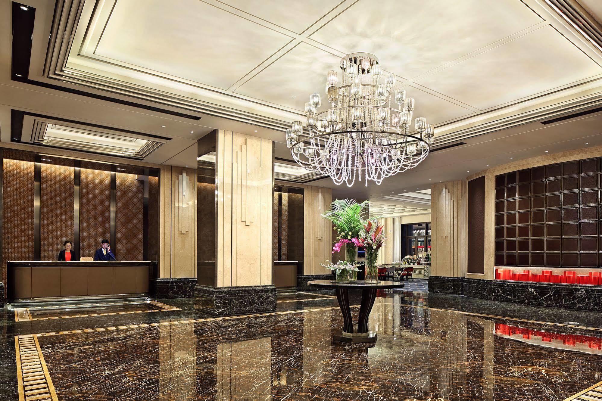 The Qube Hotel Shanghai Xinqiao المظهر الخارجي الصورة
