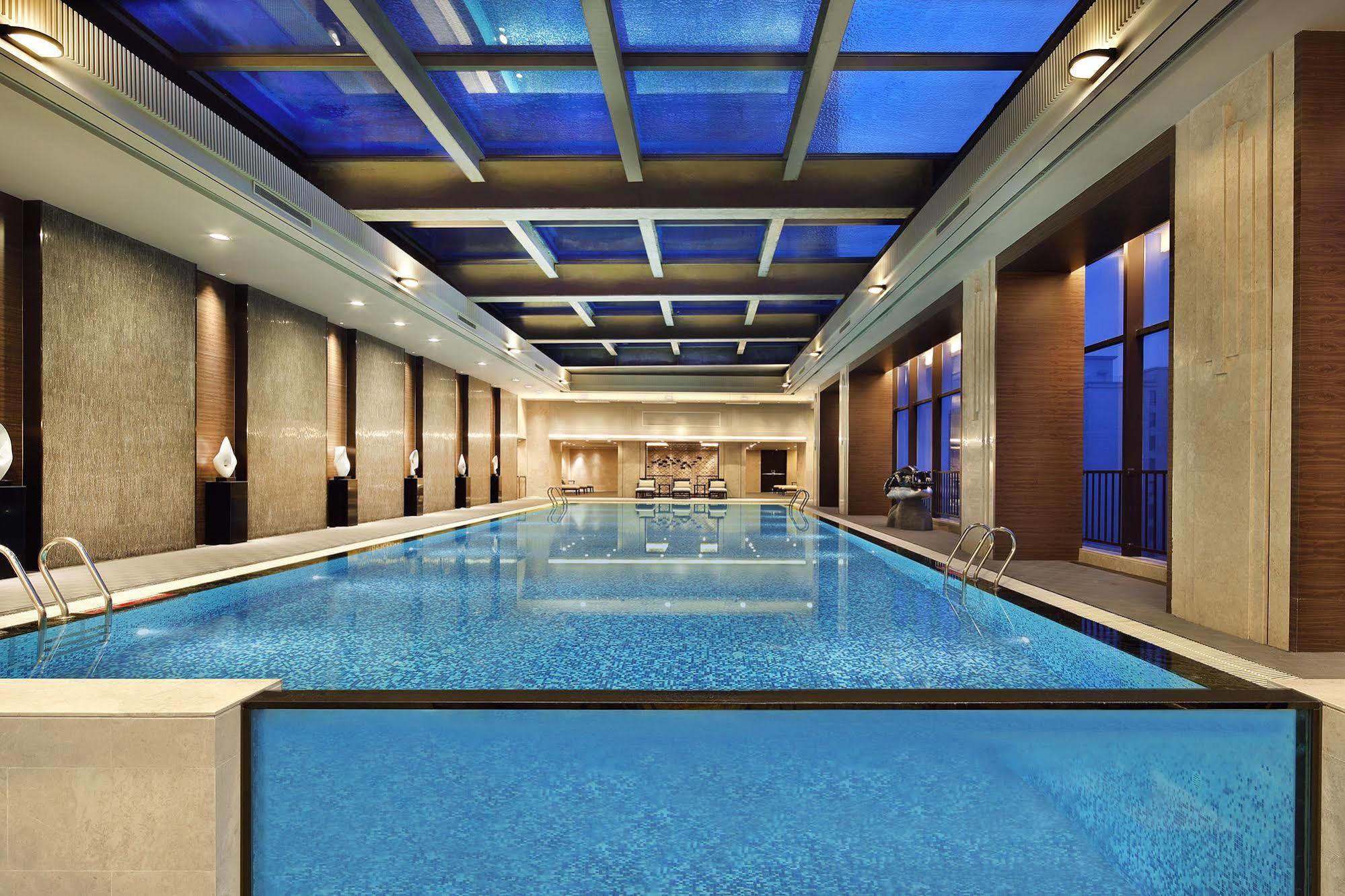 The Qube Hotel Shanghai Xinqiao المظهر الخارجي الصورة
