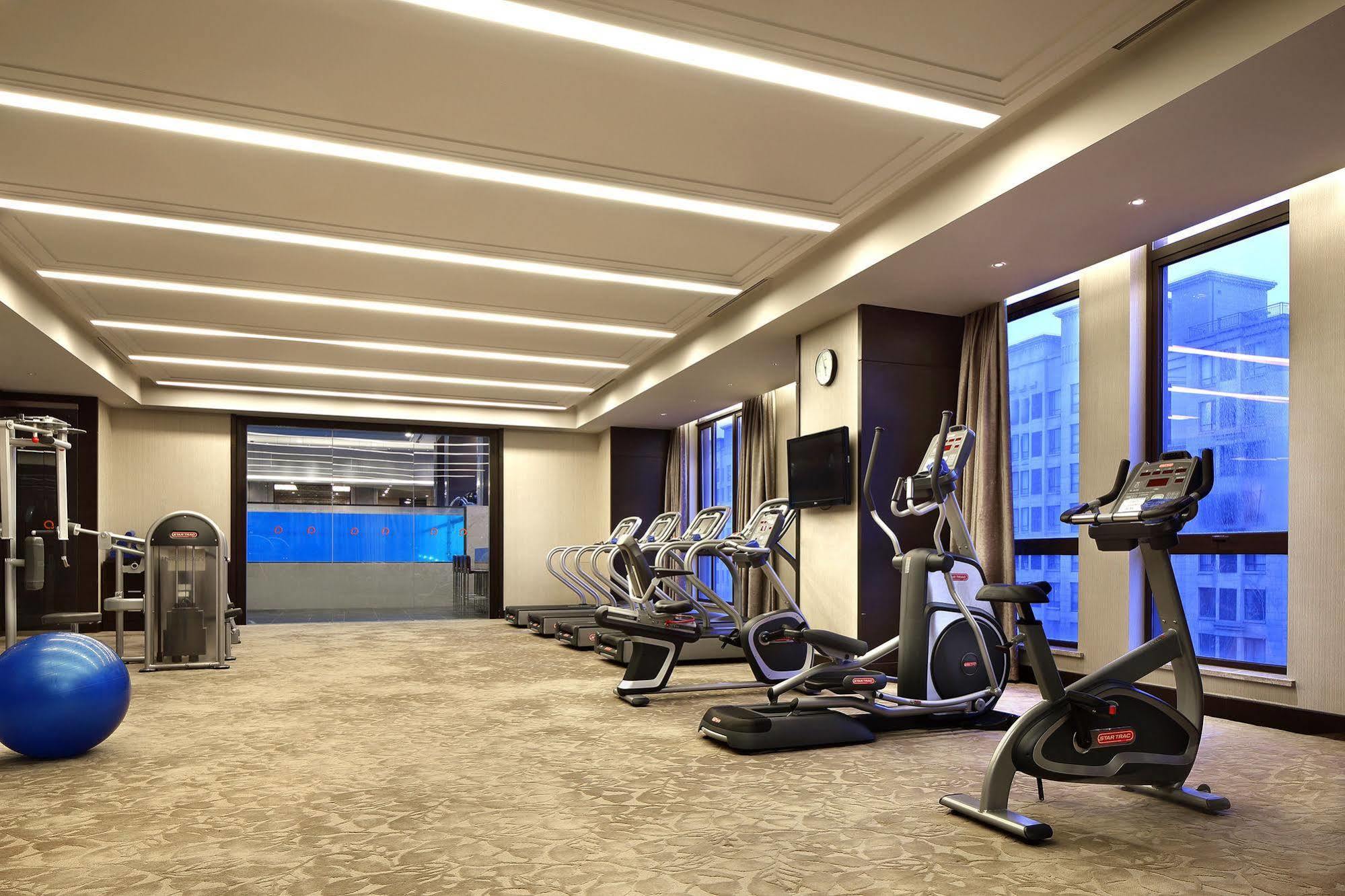 The Qube Hotel Shanghai Xinqiao المظهر الخارجي الصورة