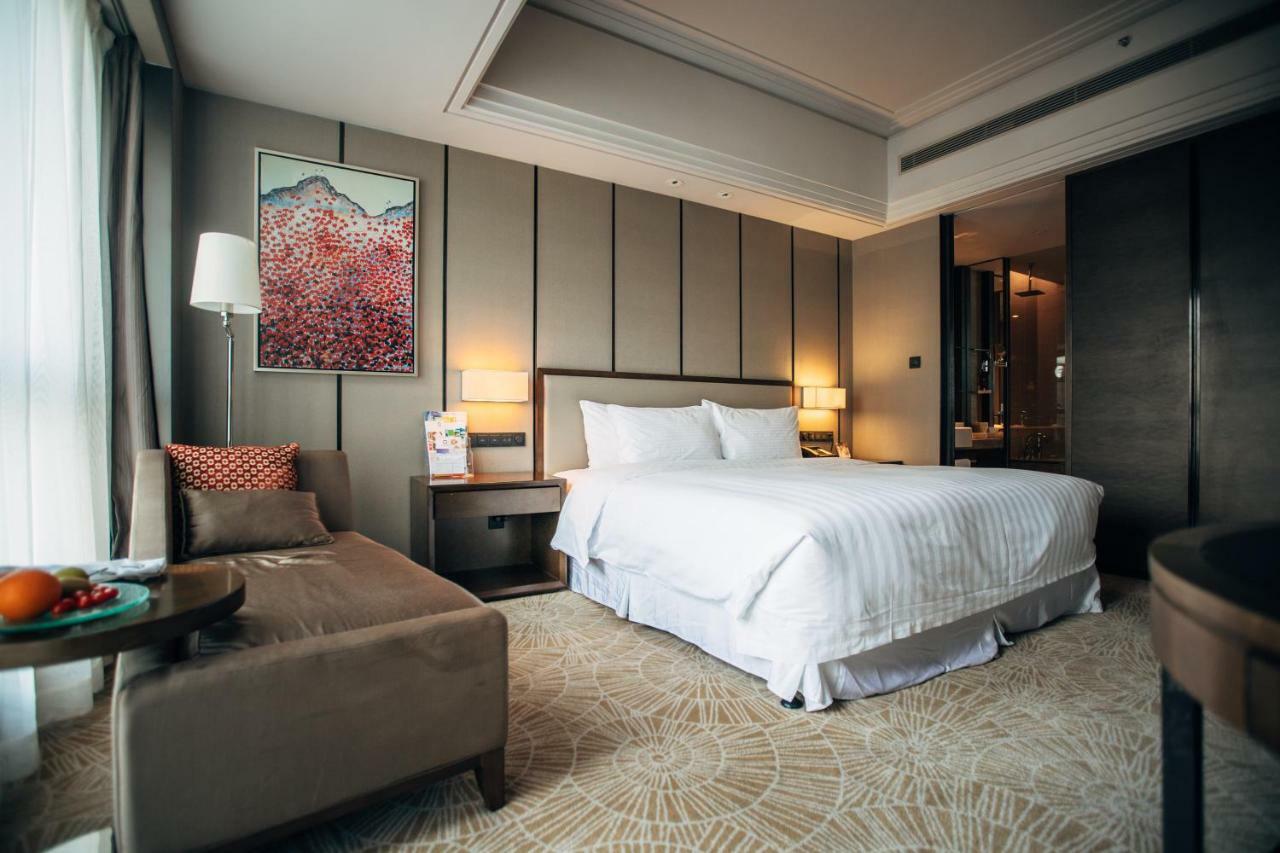 The Qube Hotel Shanghai Xinqiao المظهر الخارجي الصورة